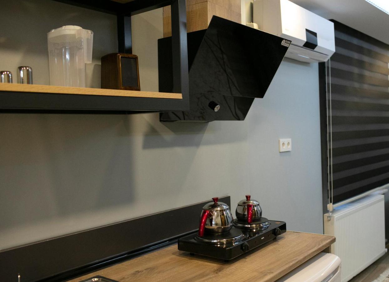 이스탄불 Sare House 아파트 외부 사진