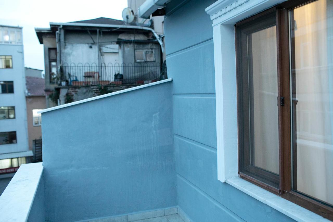 이스탄불 Sare House 아파트 외부 사진