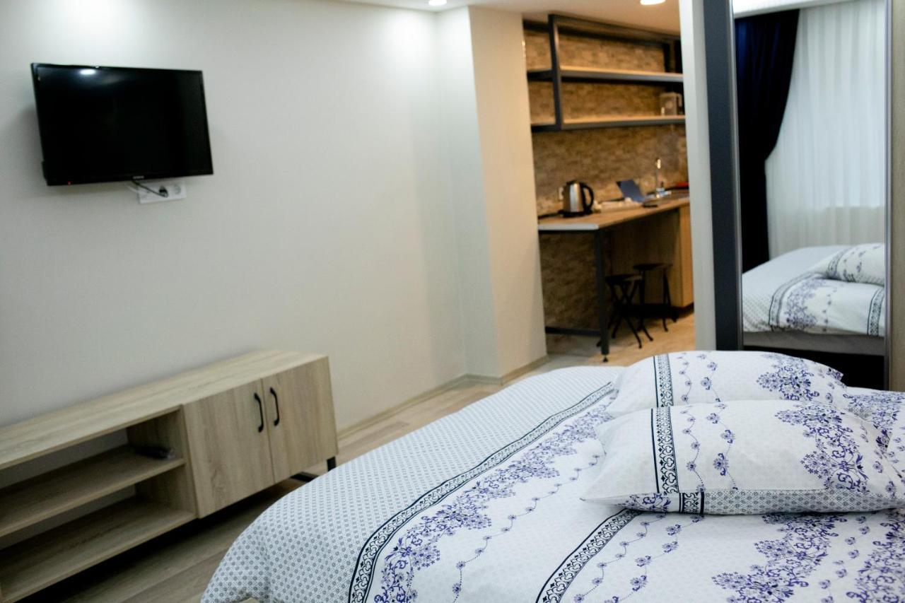 이스탄불 Sare House 아파트 외부 사진