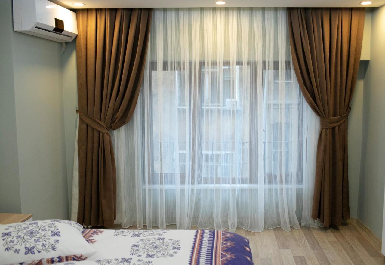 이스탄불 Sare House 아파트 외부 사진