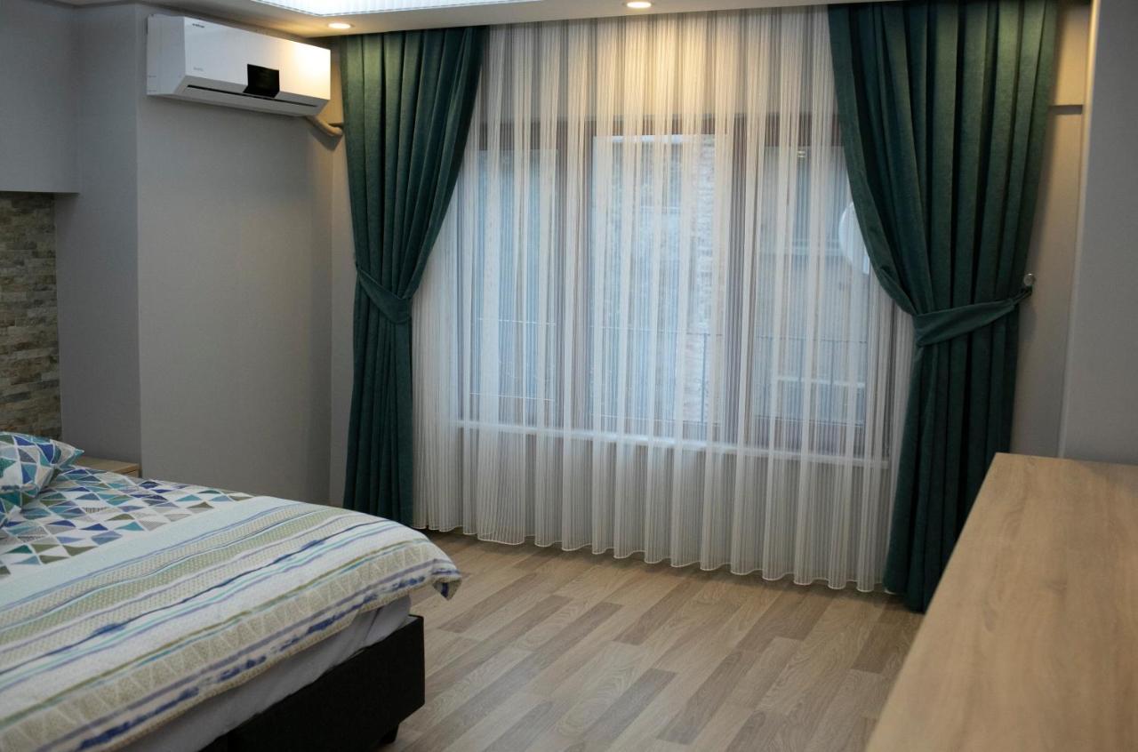 이스탄불 Sare House 아파트 외부 사진