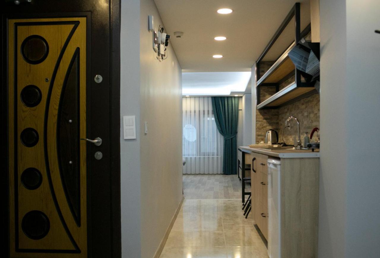 이스탄불 Sare House 아파트 외부 사진