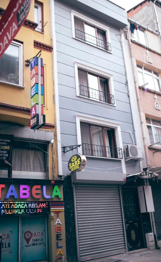 이스탄불 Sare House 아파트 외부 사진