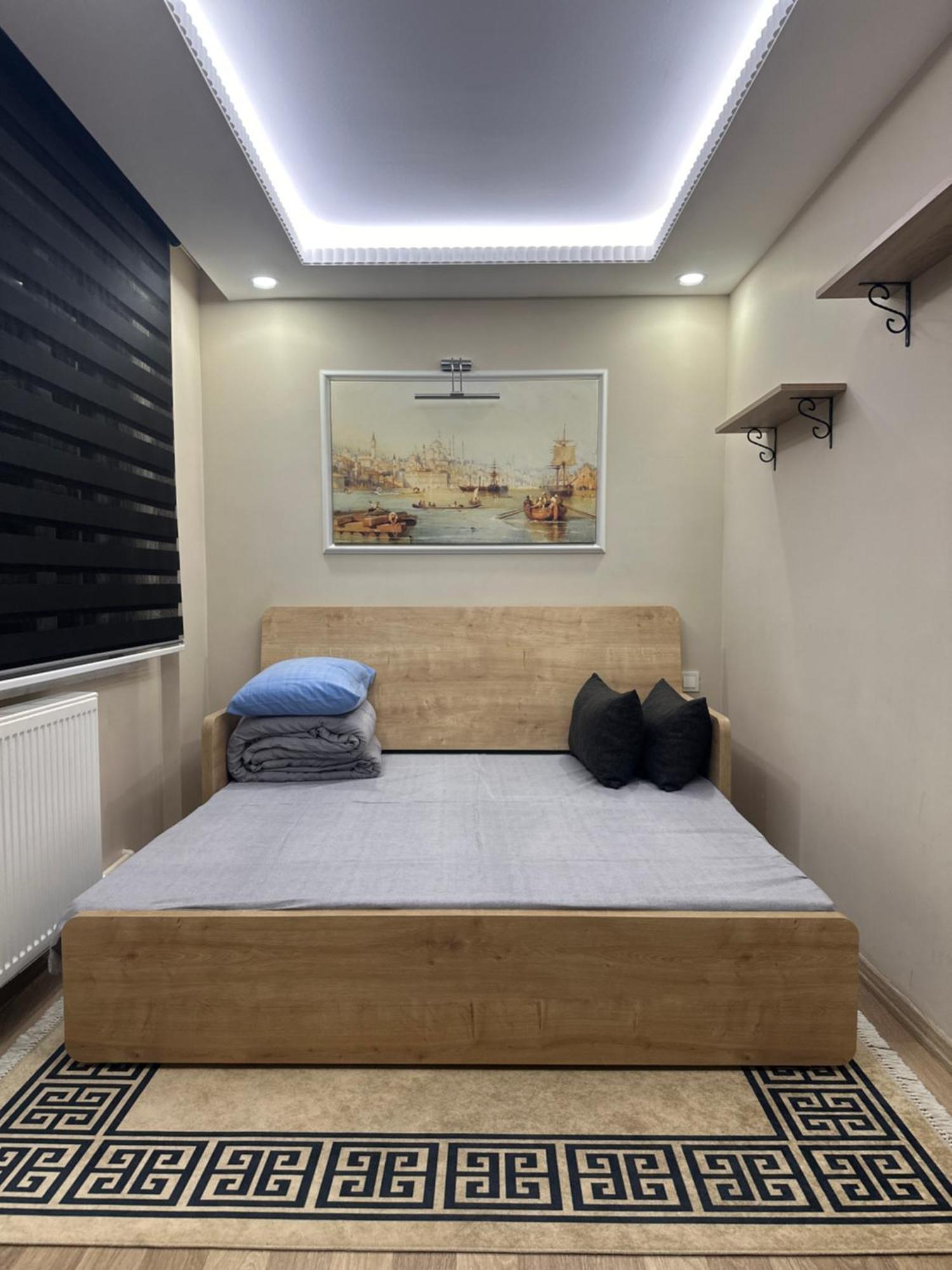 이스탄불 Sare House 아파트 외부 사진