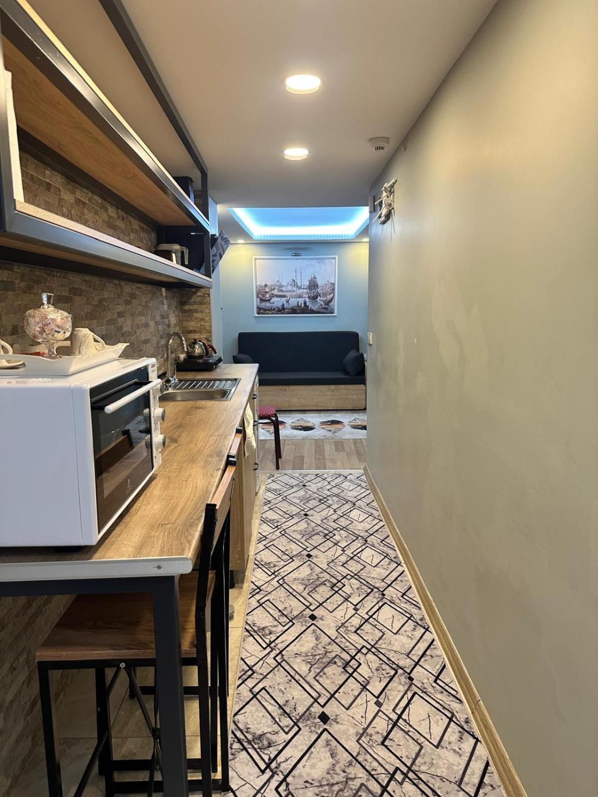 이스탄불 Sare House 아파트 외부 사진